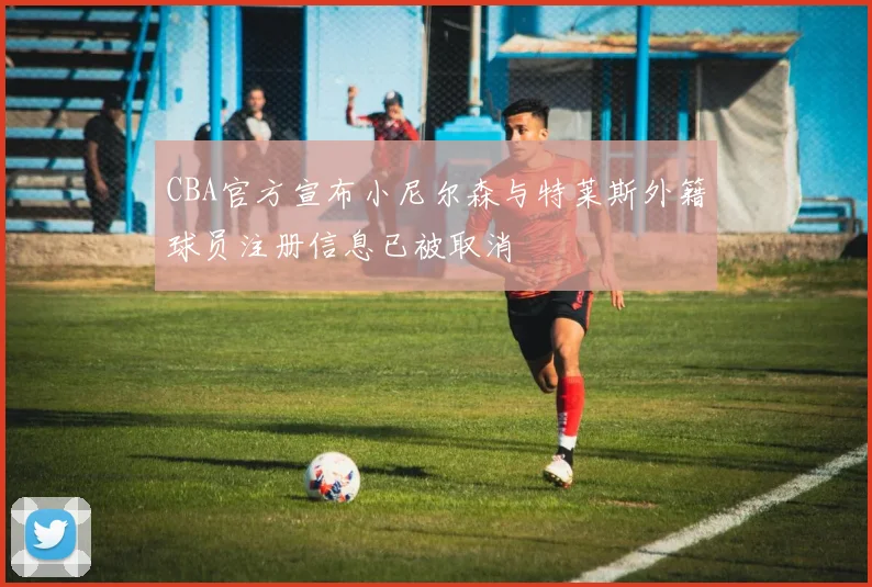 CBA官方宣布小尼尔森与特莱斯外籍球员注册信息已被取消